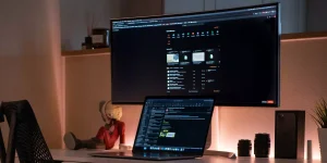 ultrawide computer monitor